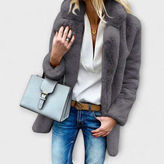Jasmine | Cozy Winter Jacket