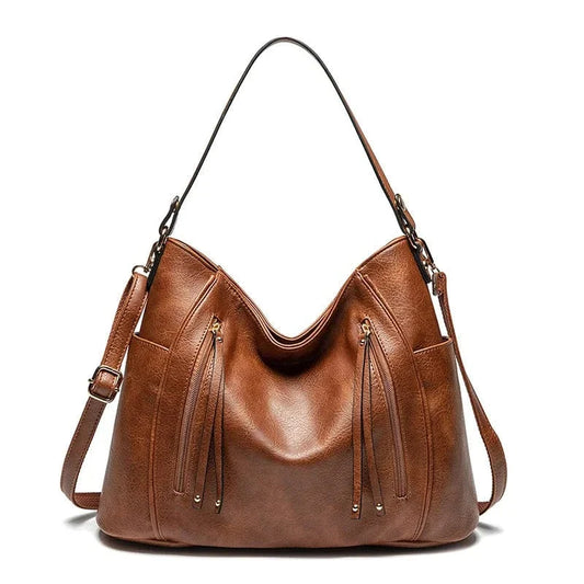 Lina – Luxuriöse Ledertasche