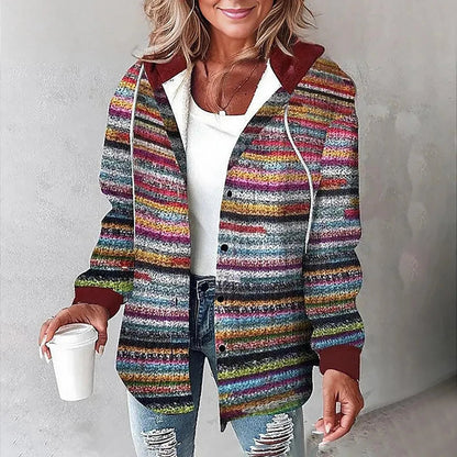 Margaret - Warme Stylische Jacke