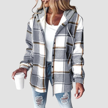 Emily | Stylish Warm Jacket