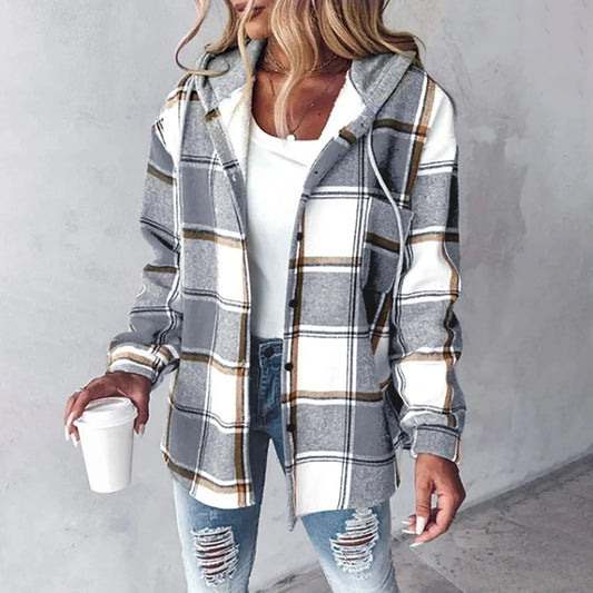 Margaret - Warme Stylische Jacke