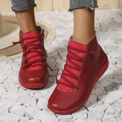 Windsor™ | Bequeme Freizeit-Stiefeletten