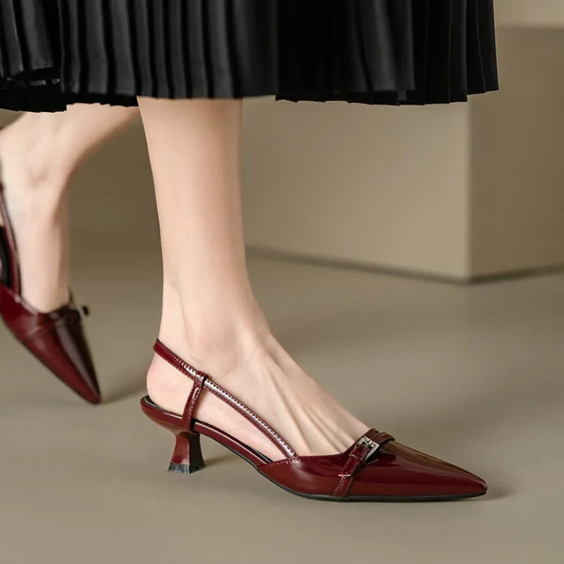 Solenza™| Tiana Slingbacks