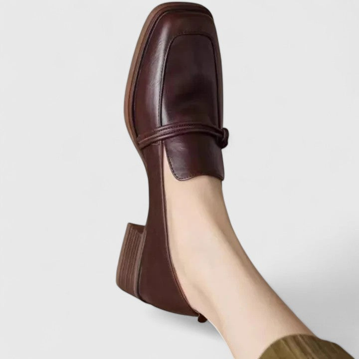Dixie | Orthopädische Loafer