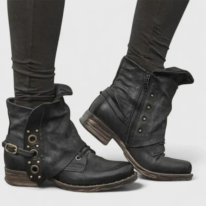 Mayzheen | Orthopädische Stiefeletten