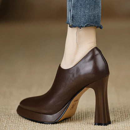 Solenza™| Carina Stylische Pumps