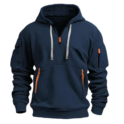 Oakley | Langlebiger Arbeits-Hoodie