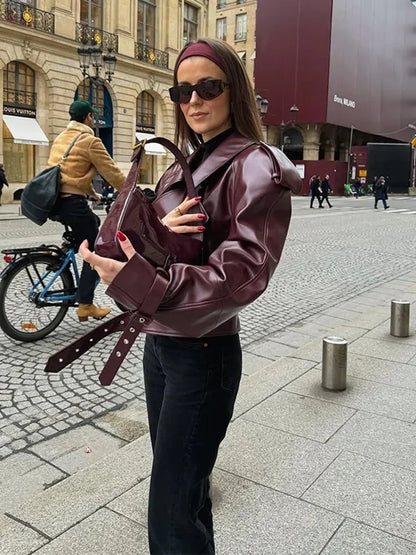 Léa™ | Elegante Jacke