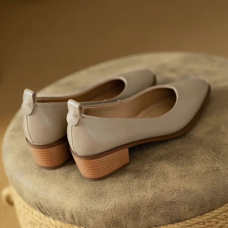 Solenza™| Helen Klassische Pumps