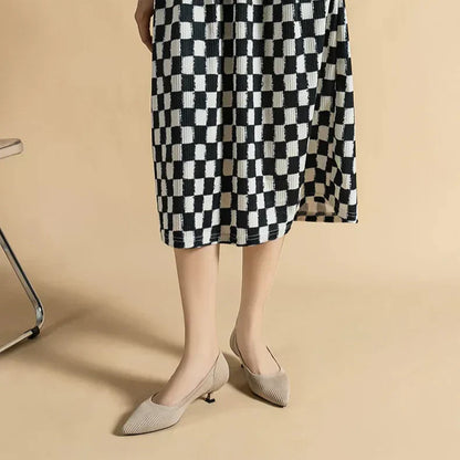 Solenza™| Karolyn Mesh Pumps