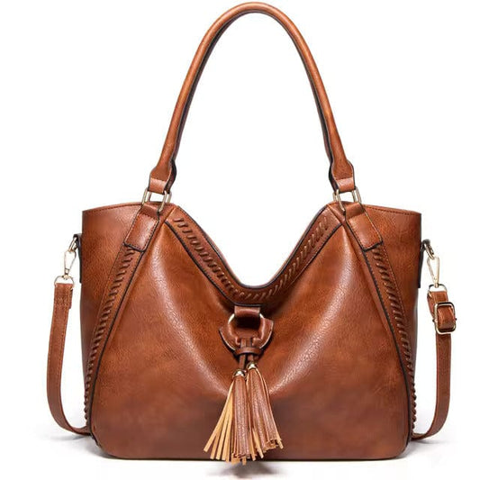 Adeline – Premium-Leder-Tote