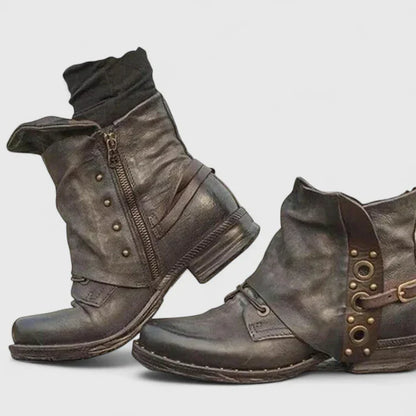 Mayzheen | Orthopädische Stiefeletten