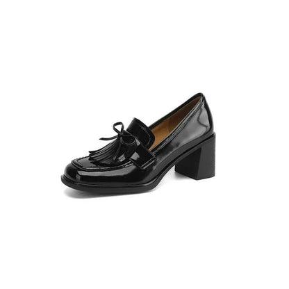 Dorothy Loafer Pumps – Elegante Loafer-Pumps