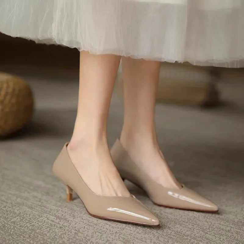 Solenza™| Liona Elegante Pumps
