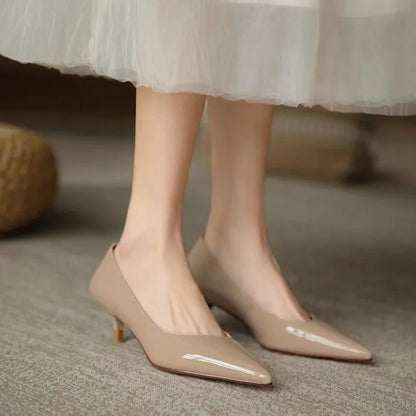 Solenza™| Liona Elegante Pumps