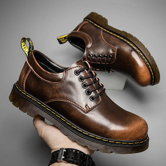 Colby | Oxford-Stiefel