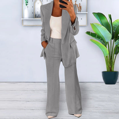 ELISA | Premium Blazer-Set für Damen