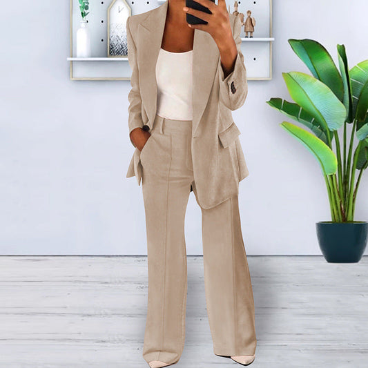 ELISA | Premium Blazer-Set für Damen