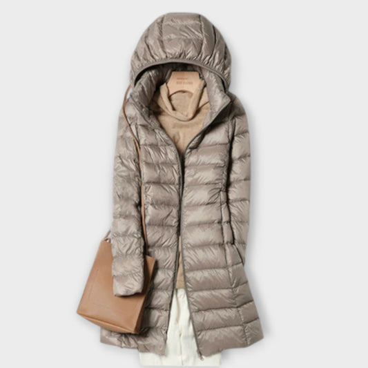 Megan | Ultralight Winter Jacket