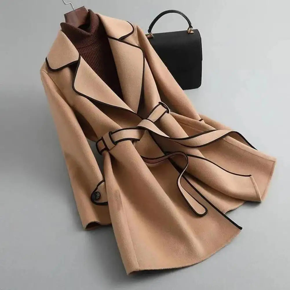 Éclair-Trenchcoat