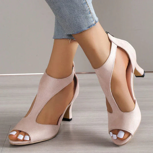 THARAH | Orthopädische Sandalen mit Absätzen