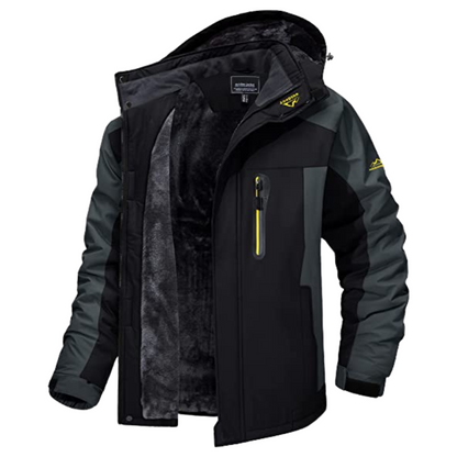 Chad™ | Wind- und wasserdichte Jacke – Outdoor