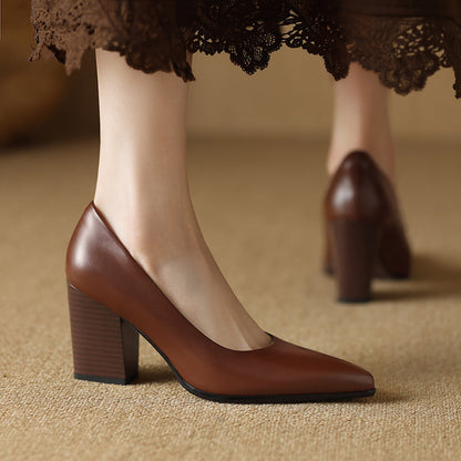 Solenza™| Verona Elegante Pumps