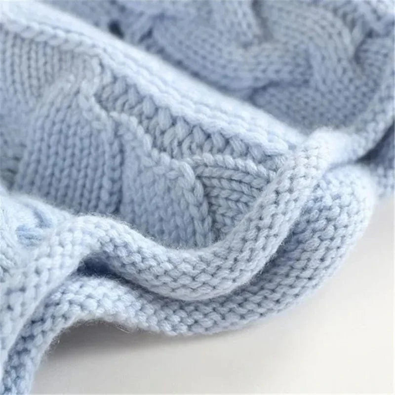 Aurora Haven Bequeme-Rollkragenpullover