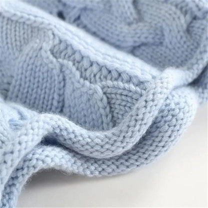 Aurora Haven Bequeme-Rollkragenpullover