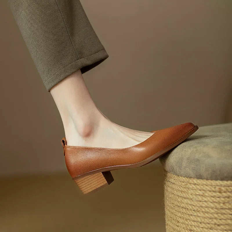 Solenza™| Helen Klassische Pumps