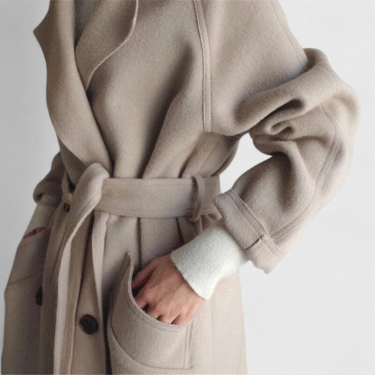 Maeve™ | Elegante Oversized-Jacke