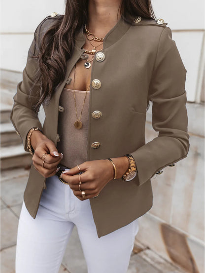 Aylani™ | Blazer Mantel