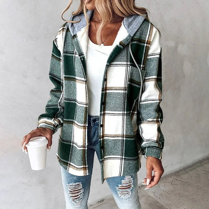 Margaret - Warme Stylische Jacke