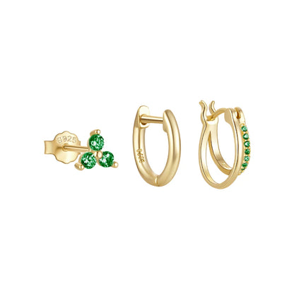 THARAH OHRRING SET