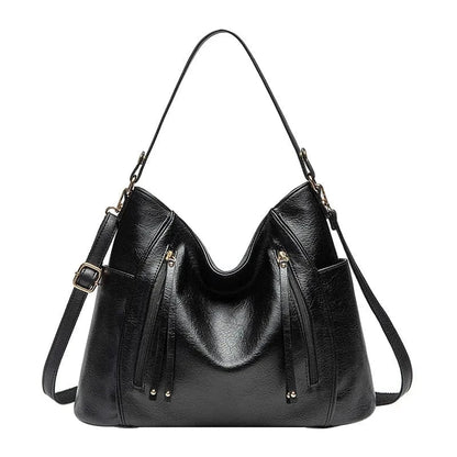 Lina – Luxuriöse Ledertasche