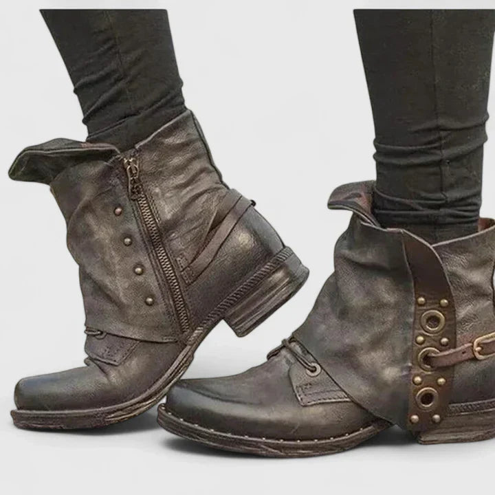 Mayzheen | Orthopädische Stiefeletten