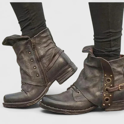 Mayzheen | Orthopädische Stiefeletten