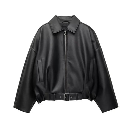 Mystique & Co™ Lederjacke