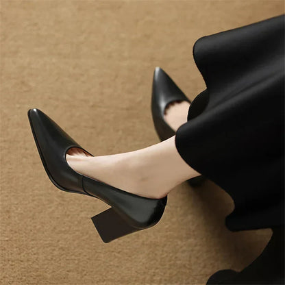 Solenza™| Verona Elegante Pumps