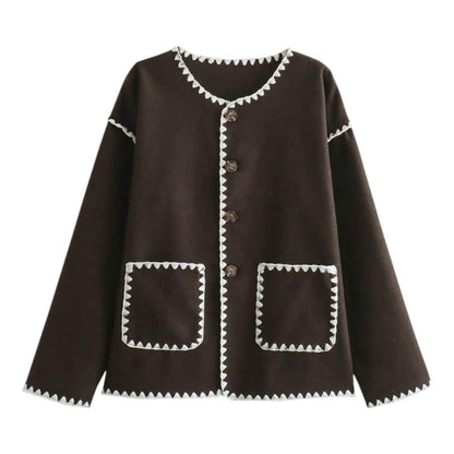 ELYRA™ | Elegante Jacke