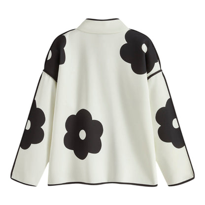 ELYRA™ | Blumen-Gilet