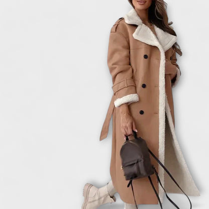 Megan | Classic Fleece Jacket