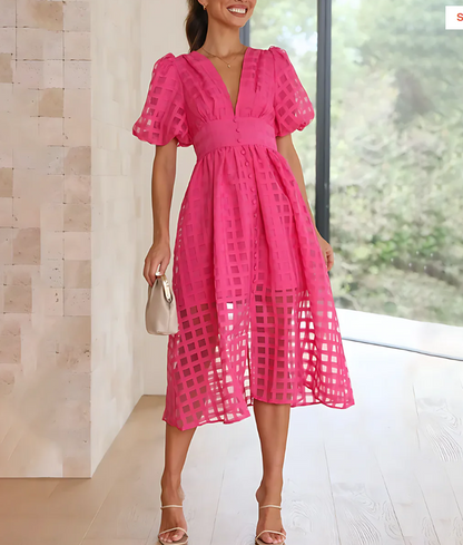 Julia - Elegantes Sommerkleid