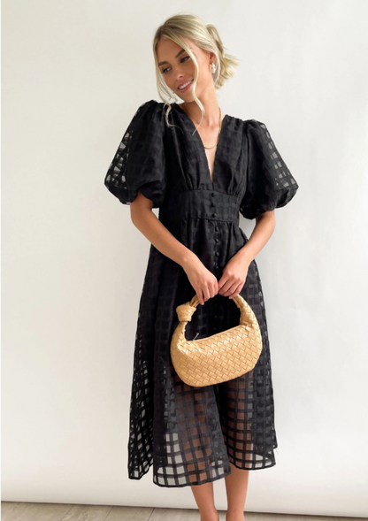 Julia - Elegantes Sommerkleid