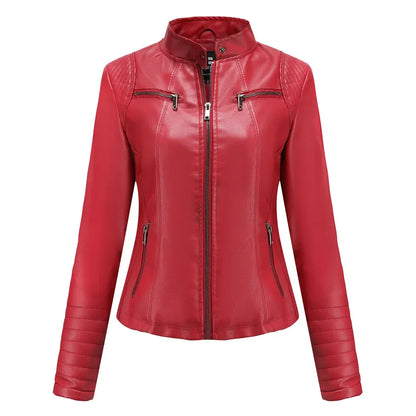 ELYRA™ | Lederjacke