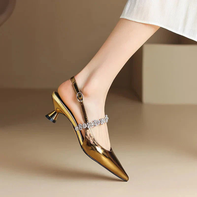 Solenza™| Isabelle Elegante Pumps