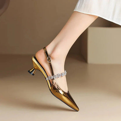 Solenza™| Isabelle Elegante Pumps