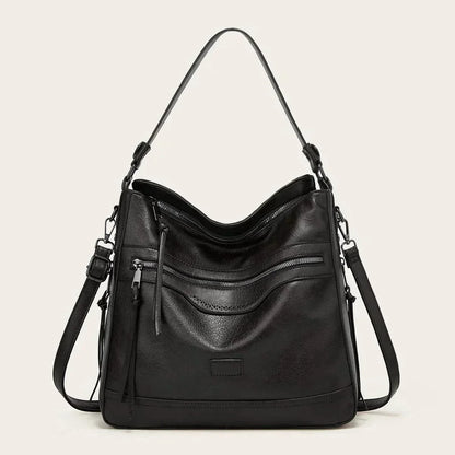 Maya – Premium-Ledertasche