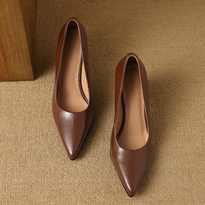 Solenza™| Verona Elegante Pumps