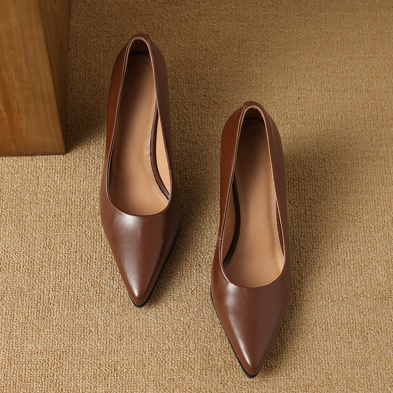 Solenza™| Verona Elegante Pumps